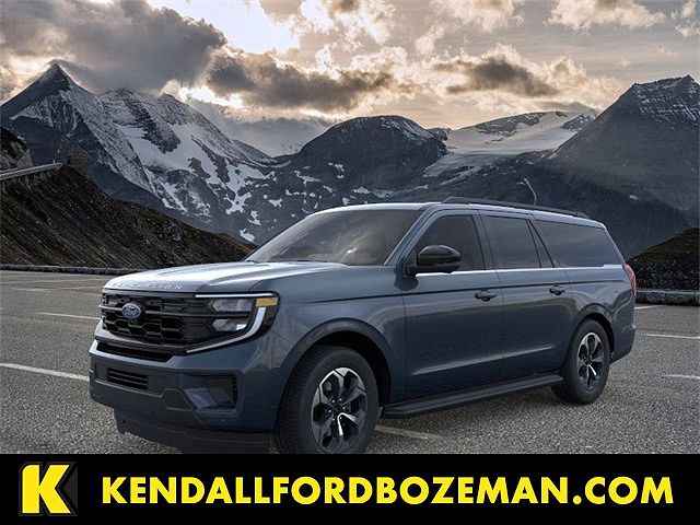 2026 Ford Expedition MAX