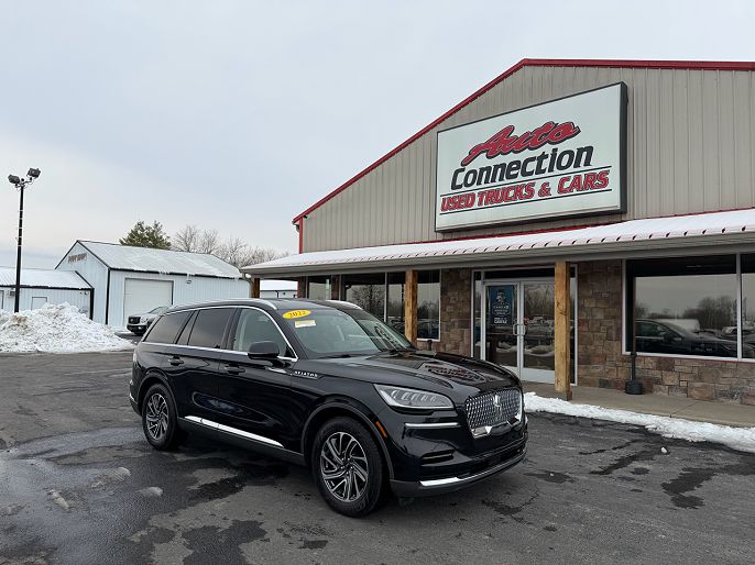2022 Lincoln Aviator