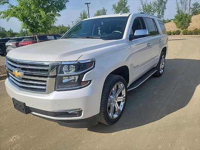 2018 Chevrolet Tahoe
