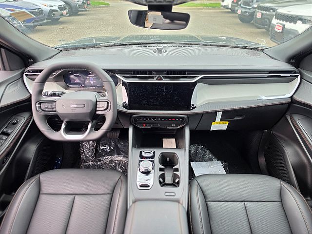 2026 Jeep Cherokee