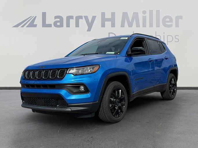 2025 Jeep Compass