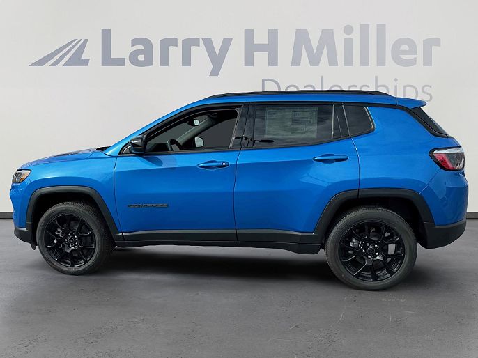 2025 Jeep Compass