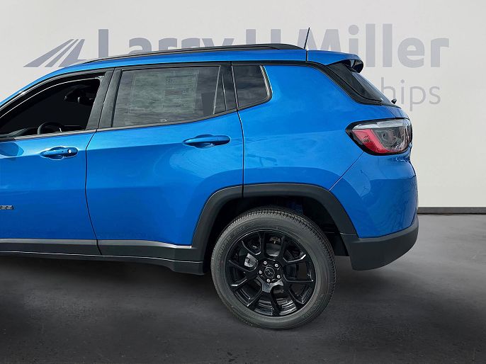 2025 Jeep Compass