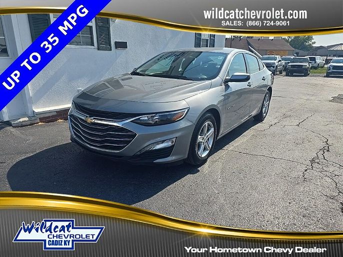 2023 Chevrolet Malibu