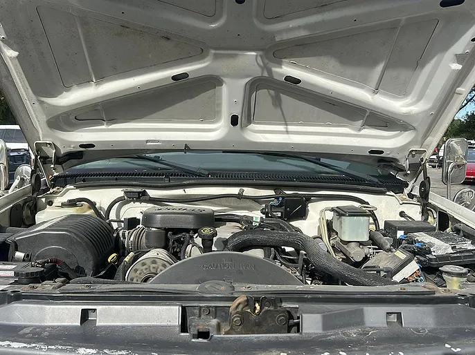 2000 GMC Sierra 3500