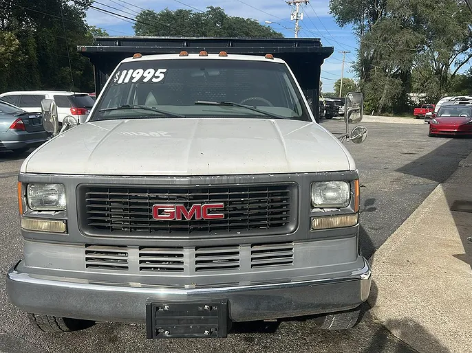 2000 GMC Sierra 3500