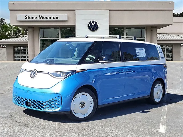 2025 Volkswagen ID.Buzz