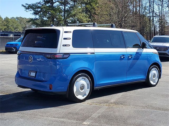 2025 Volkswagen ID.Buzz