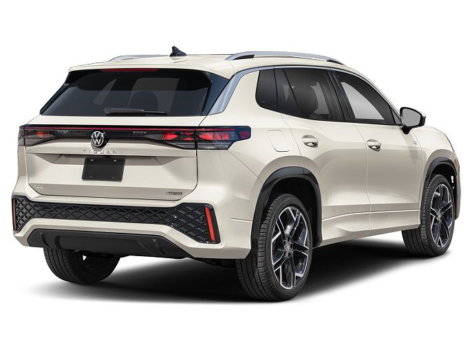 2026 Volkswagen Tiguan
