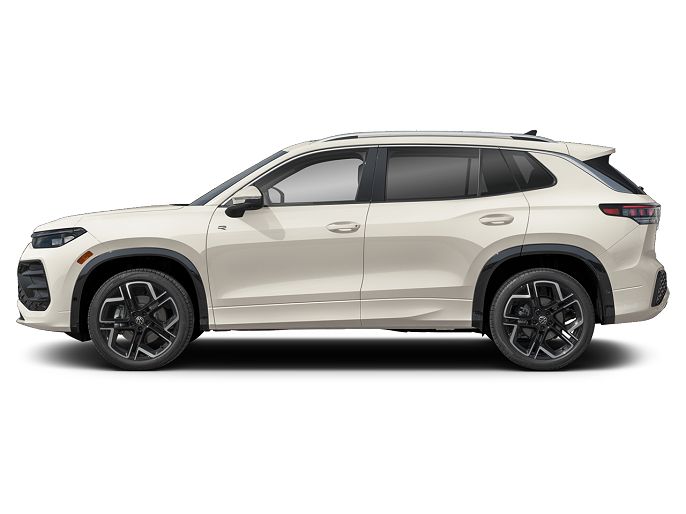 2026 Volkswagen Tiguan