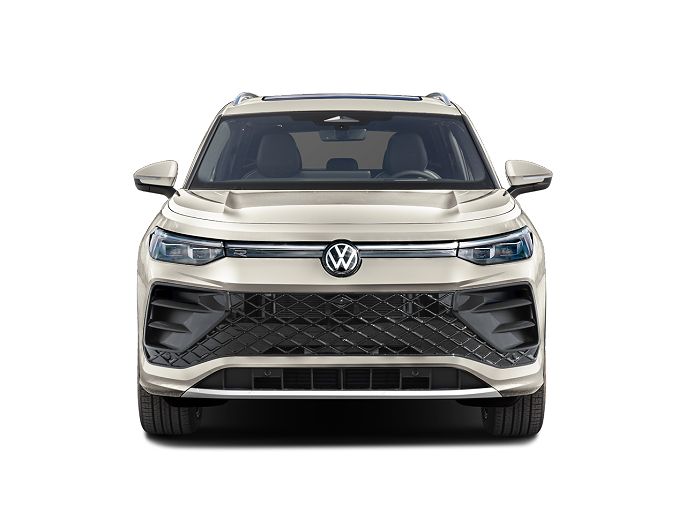 2026 Volkswagen Tiguan