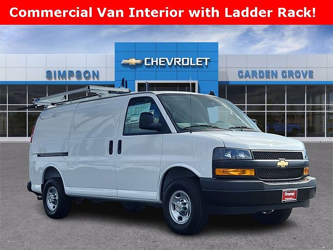 2025 Chevrolet Express
