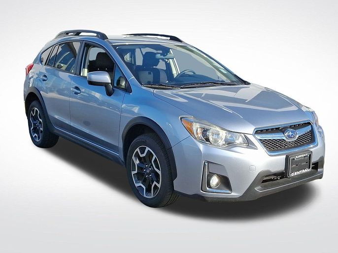 2017 Subaru Crosstrek