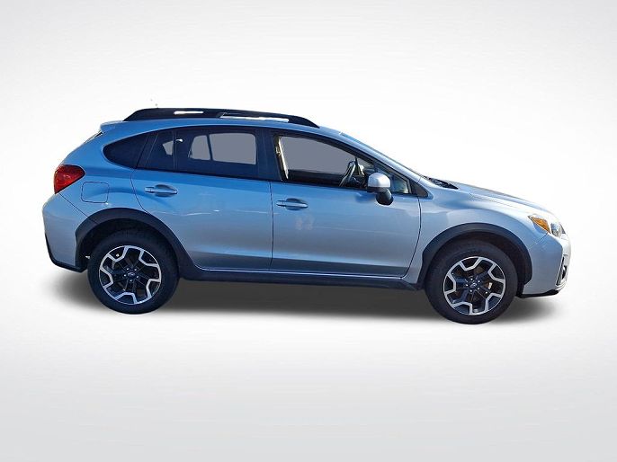 2017 Subaru Crosstrek