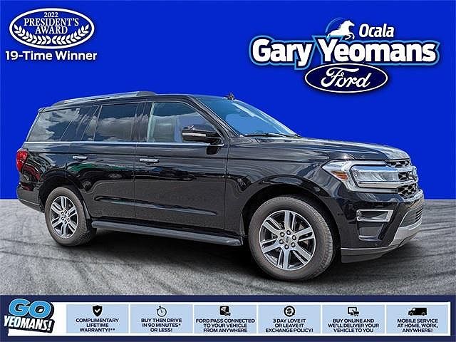 2024 Ford Expedition