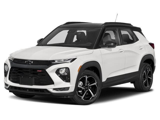 2021 Chevrolet TrailBlazer