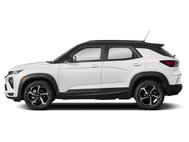 2021 Chevrolet TrailBlazer