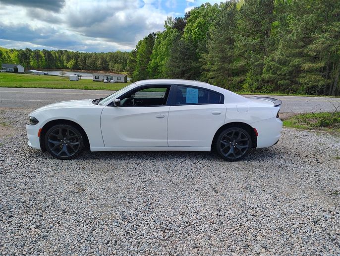 2020 Dodge Charger