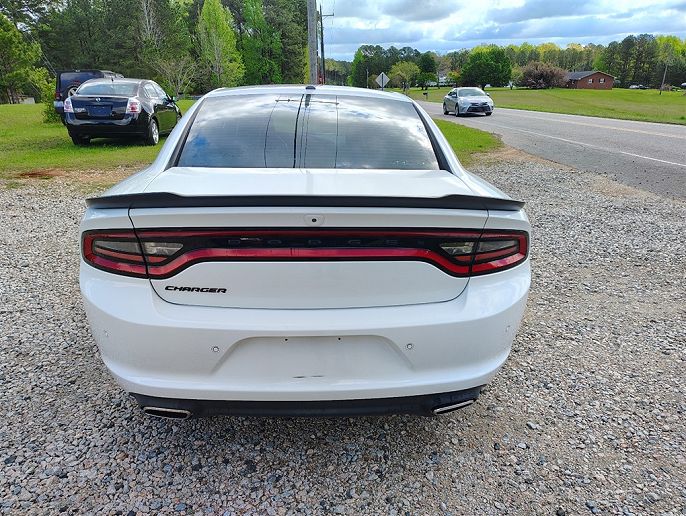 2020 Dodge Charger