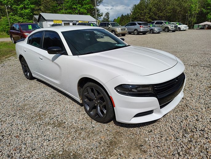 2020 Dodge Charger