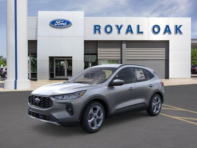 2026 Ford Escape