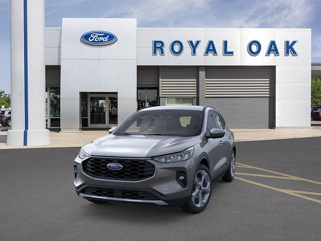 2026 Ford Escape