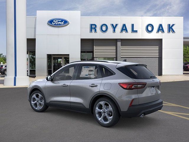 2026 Ford Escape