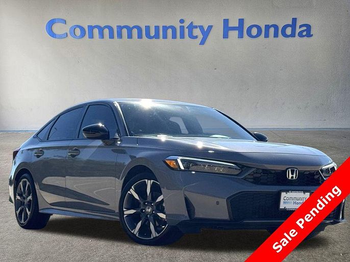 2025 Honda Civic