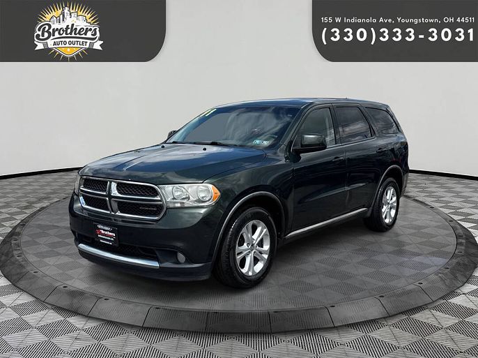 2011 Dodge Durango