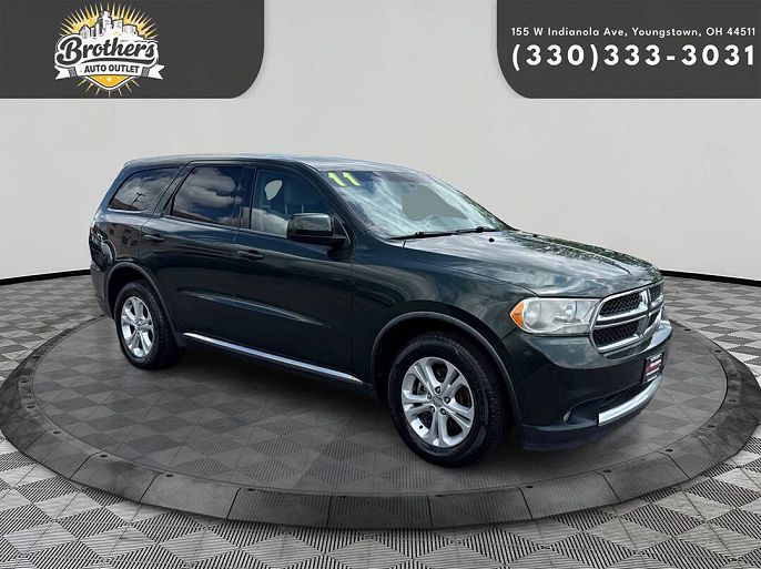 2011 Dodge Durango