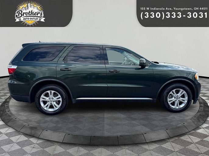2011 Dodge Durango