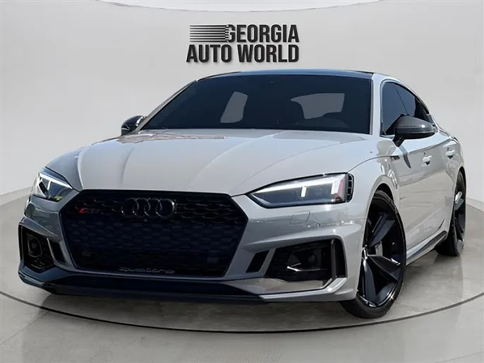 2019 Audi RS5