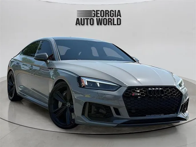 2019 Audi RS5
