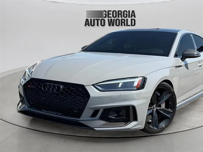2019 Audi RS5
