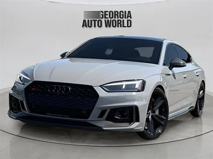 2019 Audi RS5