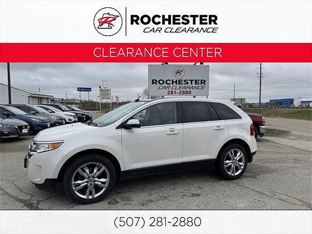 2012 Ford Edge