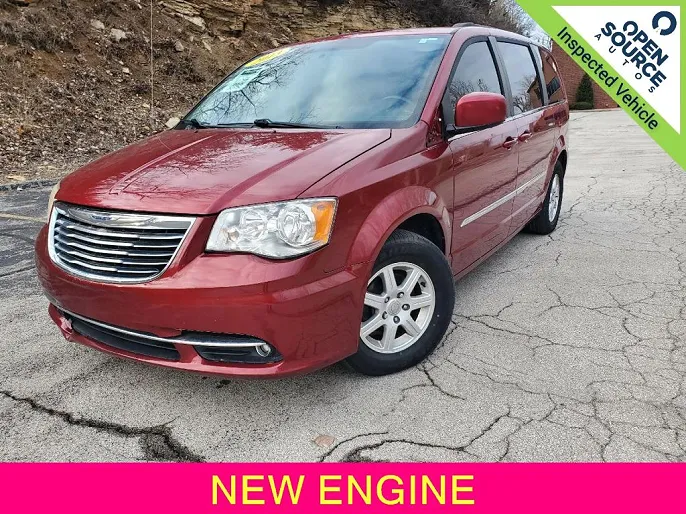 2013 Chrysler Town & Country