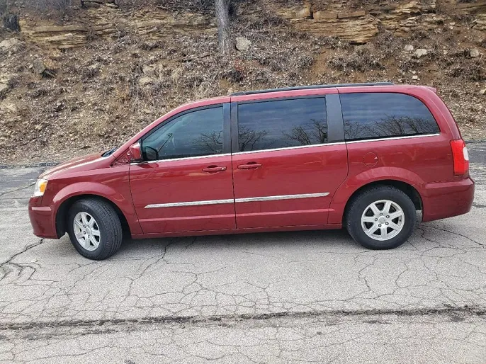 2013 Chrysler Town & Country