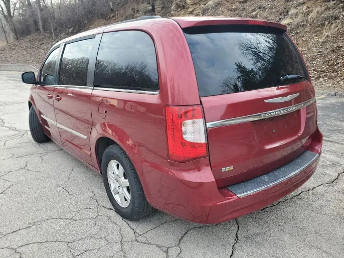 2013 Chrysler Town & Country