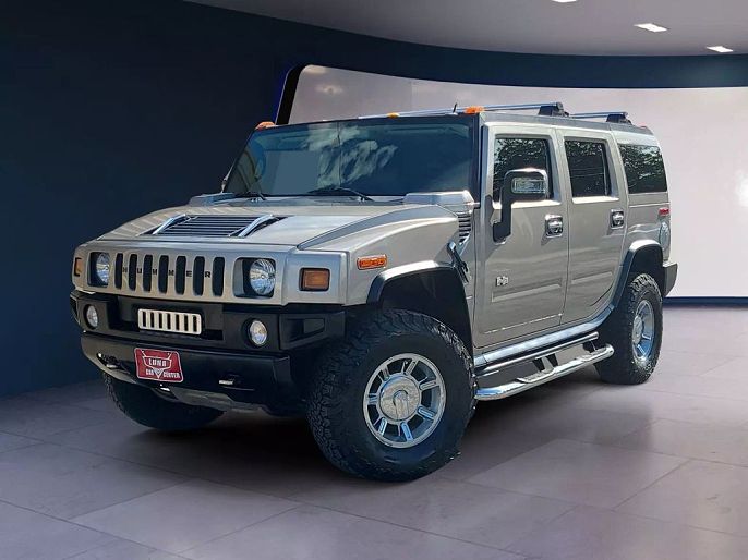 2007 Hummer H2