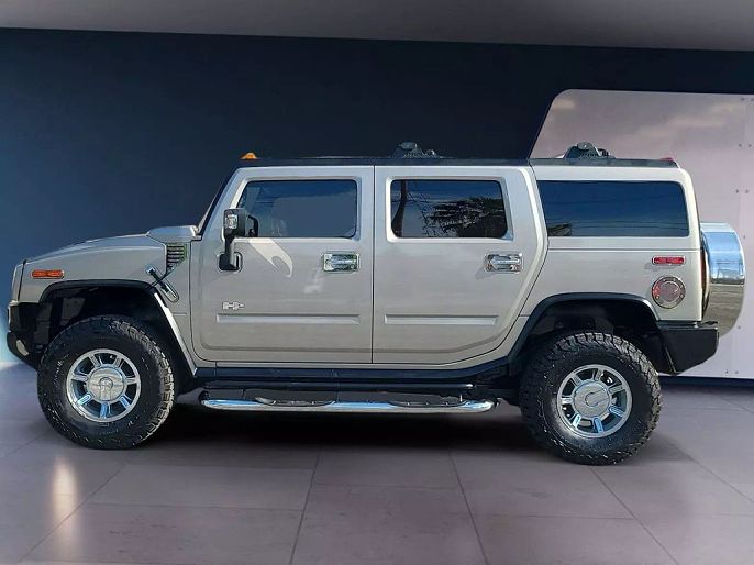 2007 Hummer H2