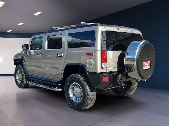 2007 Hummer H2