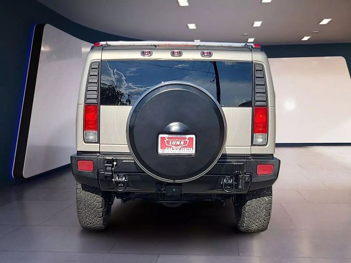 2007 Hummer H2