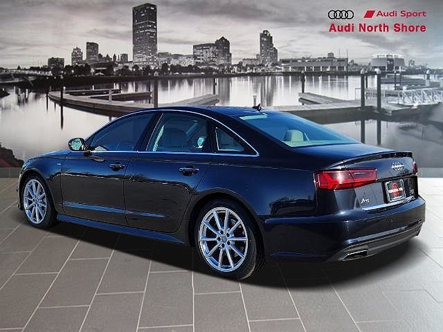 2017 Audi A6 Premium Plus image 4