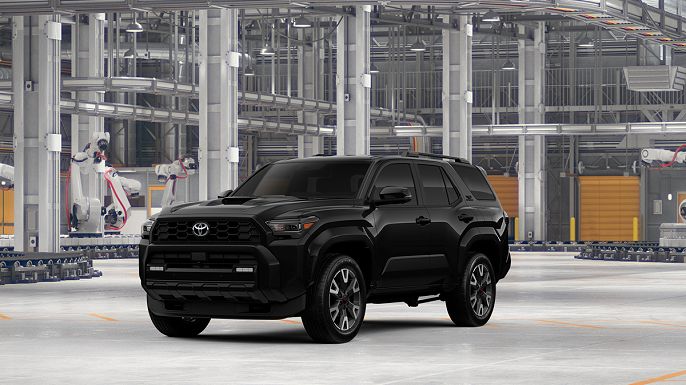 2025 Toyota 4Runner