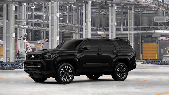 2025 Toyota 4Runner