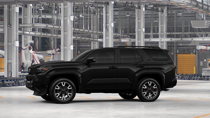 2025 Toyota 4Runner