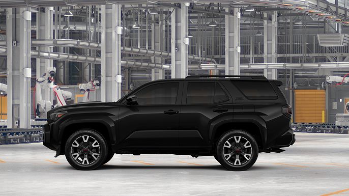 2025 Toyota 4Runner