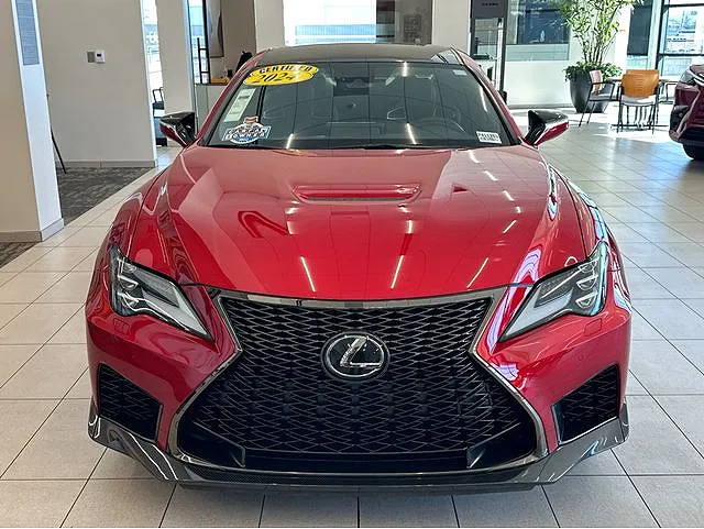 2024 Lexus RC