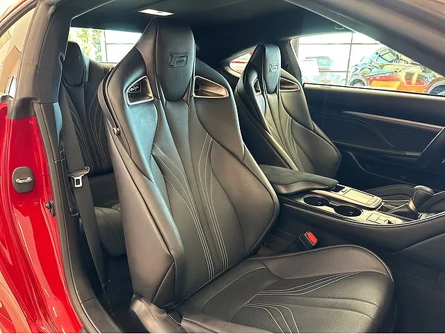 2024 Lexus RC